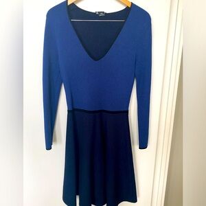 Club Monaco Sweater Dress